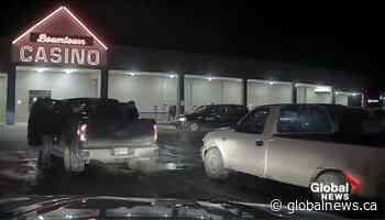 Charges dropped against Alberta First Nations chief