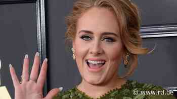 Adele über 40 Kilo abgenommen - ihre Stimme musste aber keine Federn lassen! - RTL Online