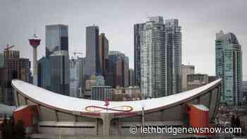 Calgary sets timelines, announces design, construction firms for Flames arena - Lethbridge News Now