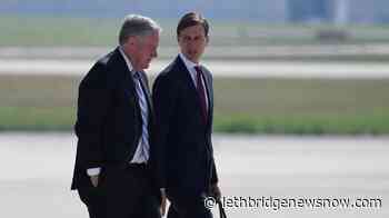 At age 24, N.C. Congress runoff victor may be rising star - Lethbridge News Now