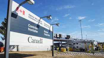 Asylum seekers continue to cross Canada-U.S. border despite shutdown - Lethbridge News Now