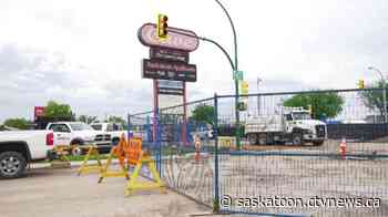 “It’s a really hard time for us”: Businesses on 8th street east struggling during construction