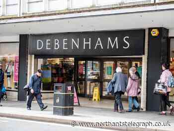 Relief for Debenhams staff as they are told Northampton shop will reopen after lockdown - Northamptonshire Telegraph
