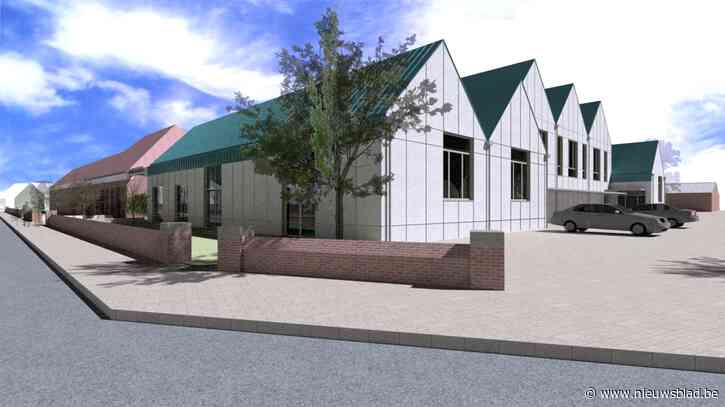 Gemeente investeert 2,9 miljoen euro in basisschool Eindhout: nieuwe turnzaal, kinderopvang en judoclub onder één dak