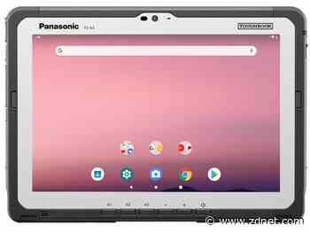 Panasonic unveils Toughbook A3 rugged tablet, productivity+ Android software suite
