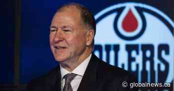 Edmonton Oilers’ Kevin Lowe, Ken Holland picked for Hockey Hall of Fame