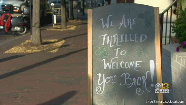 ‘Pop Up Recover Zone’ In The Annapolis Design District Set For Saturday