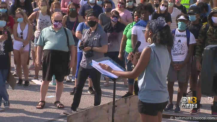 Catonsville Students Protest For Education Reform, Diversity In Classrooms Nationwide
