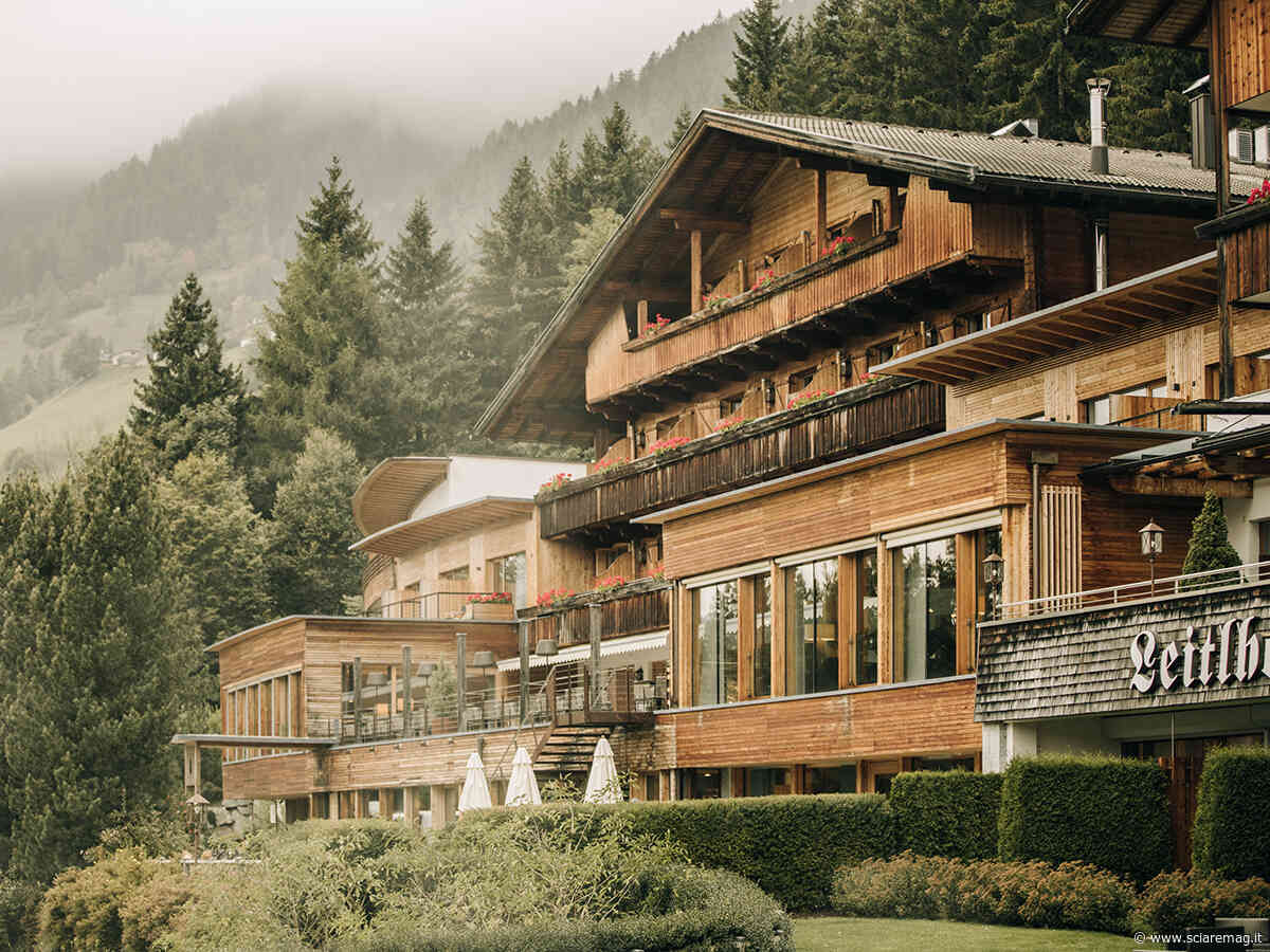 Il Naturhotel Leitlhof a San Candido energeticamente autosufficiente al 100% - Sciare