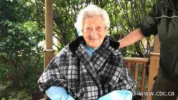 'Feisty' 103-year-old survives COVID-19 while reading so many books, hospital staff 'couldn't keep up'