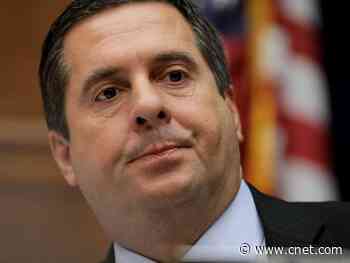 Rep. Devin Nunes can't sue Twitter over satirical cow account, judge rules     - CNET