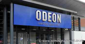 When Odeon Tamworth will re open and what it will look like
