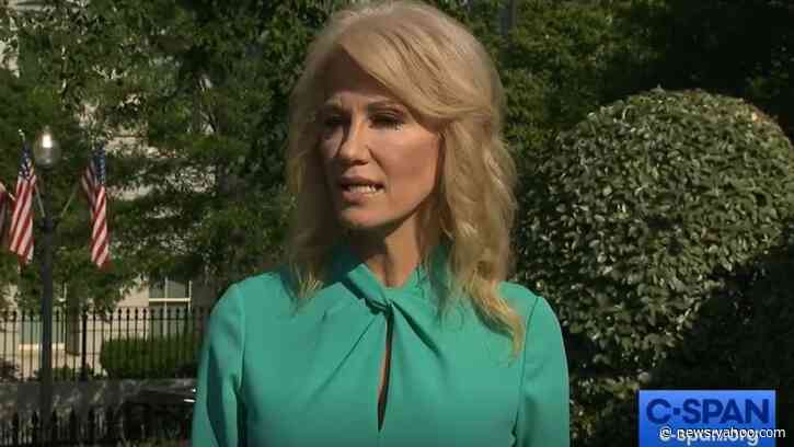 Kellyanne Conway Defends Trump’s Use of ‘Kung Flu’ by Attacking Asian-American Reporter