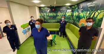 New kids-only emergency unit opens at City Hospital