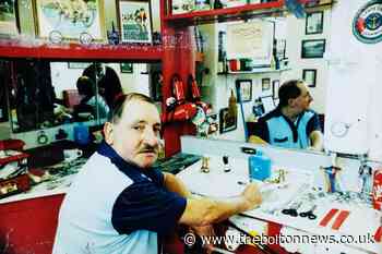 Tributes to Bolton barber Nev after sudden death