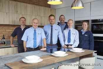 Business helping to keep the supply chain going