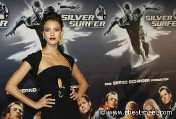 Jessica Alba Nearly Quit Acting After Filming Marvel's 'Fantastic Four