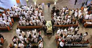 'We really should not be here today,' Rev. Bernice King says at funeral of Rayshard Brooks