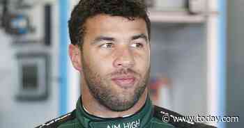 Noose in Bubba Wallace's garage stall had been there since fall, authorities say
