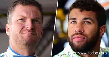 Dale Earnhardt Jr. expresses support for Bubba Wallace: 'He's part of our family'