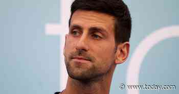 Novak Djokovic tests positive for coronavirus after playing in his own tournament