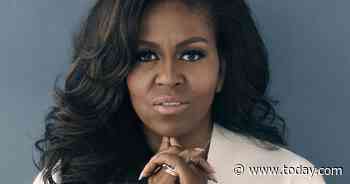 Michelle Obama says making progress on race is 'up to all of us'