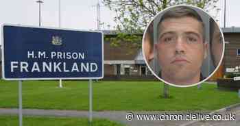 Police investigating alleged assault of HMP Frankland inmate by prison officers