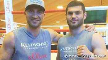 Klitschko's chosen king?