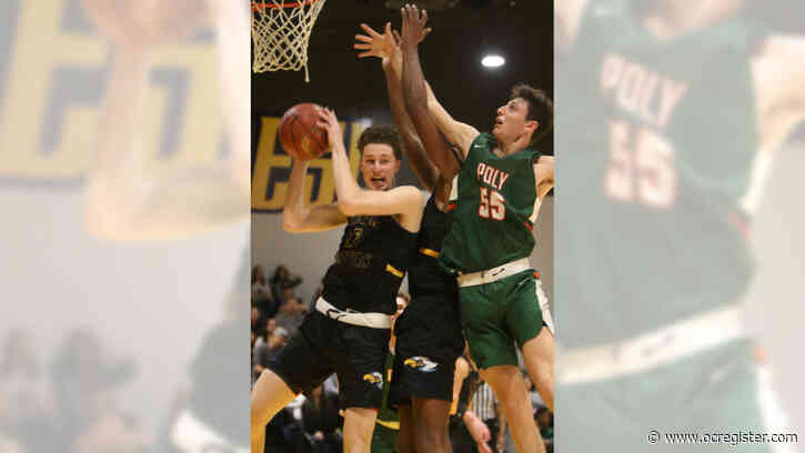 Forward Luke Turner transfers to Santa Margarita from Rancho Christian