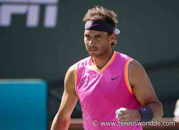 Nicolas Massu: Rafael Nadal hat die beste Mentalität im Tennis - Tennis World DE
