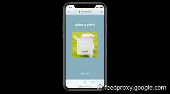 Safari gaining Face ID and Touch ID support to bypass usernames and passwords with new API