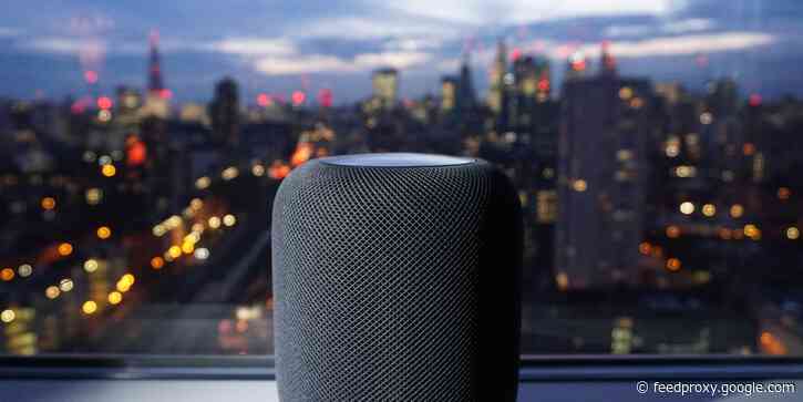 HomePod to add support for third-party streaming music services like Spotify