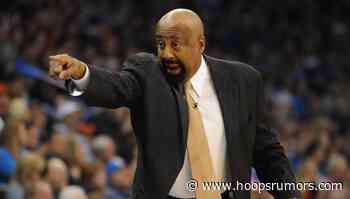 Knicks Notes: Woodson, Coaching Search, Wesley - hoopsrumors.com