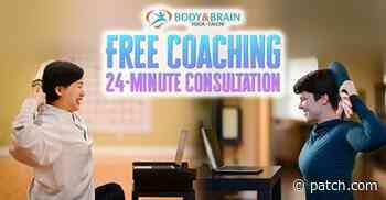 Free 24-Minute Coaching Consultation! Become Healthier & Happier! - Patch.com