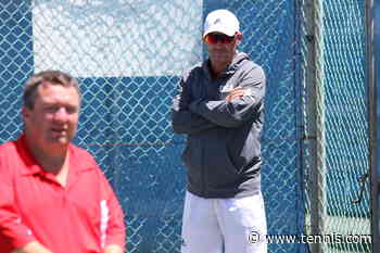 PODCAST: Jason Harnett on coaching wheelchair players | TENNIS.com - Live Scores, News, Player Rankings - Tennis Magazine