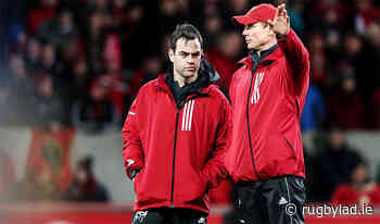 Munster Rugby Set To Add To Coaching Ticket With Addition Of Fifth Coach - RugbyLAD