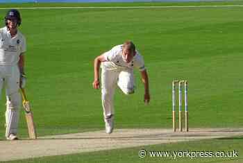 Yorkshire CCC duo start cricket coaching business - York Press