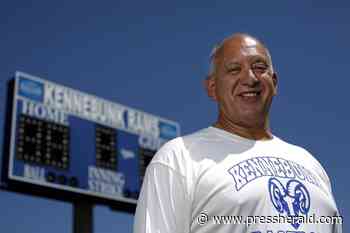 Kennebunk's Dill leaving after 41 years of coaching - Portland Press Herald - Press Herald