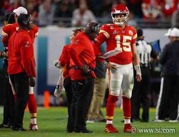Eric Bieniemy Becomes Face of the NFL's Quarterback Coaching Summit - Chiefs Digest