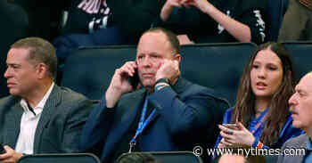 Knicks Have Long List of Coaching Candidates - The New York Times