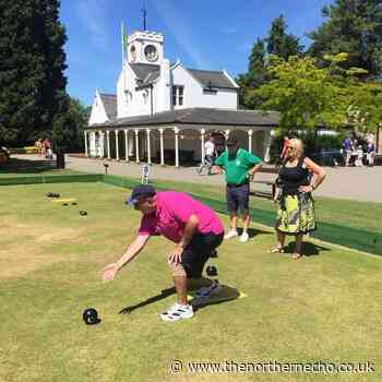 Darlington South Park Bowls club offers free coaching - The Northern Echo