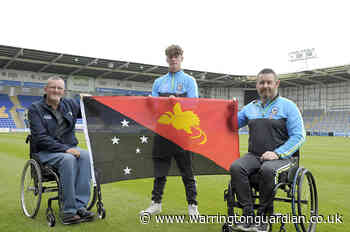 The son, mum and dad who play for Wolves' wheelchair team
