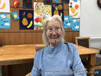 96-year-old care home resident recovers from coronavirus