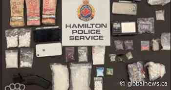 2 men charged after $100K seized in Stoney Creek drug investigation: police - AM900 CHML
