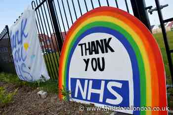 Readers raise £500,000 for NHS during coronavirus pandemic
