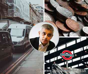 Tories and Labour clash on TfL congestion charge price hikes