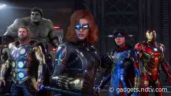 Marvel’s Avengers Gameplay, Co-Op, Story Trailers Unveiled