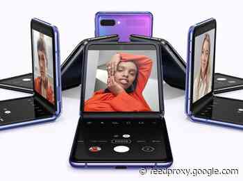 Samsung Galaxy Z Flip 5G spotted on TENAA