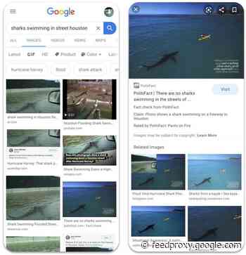 Google To Add Fact-Checking Labels To Google Images