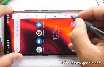 TCL 10 Pro gets durability tested (Video)